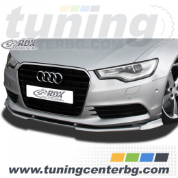 ПРЕДЕН СПОЙЛЕР ЗА AUDI A6 C7 ПРЕДЕН СПОЙЛЕР ЗА AUDI A6 C7